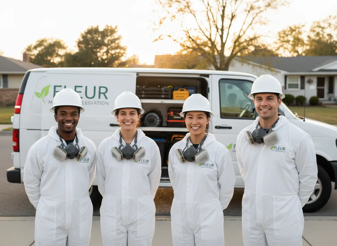 Mold Remediation company in Clifton, NJ